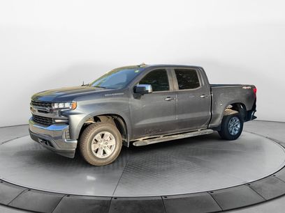 Used 2021 Chevrolet Silverado 1500 LT w/ Convenience Package II