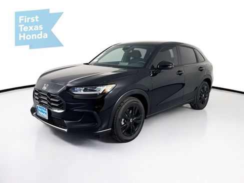 New 2026 Honda HR-V Sport image 3