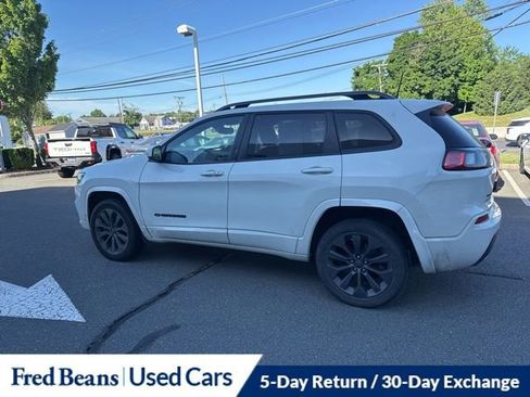 Used 2019 Jeep Cherokee High Altitude AWD/4WD image 18