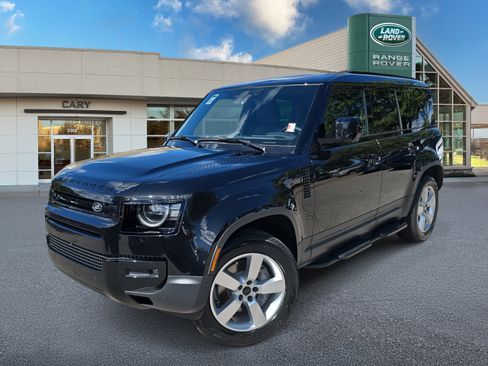 New 2026 Land Rover Defender 110 S image 1