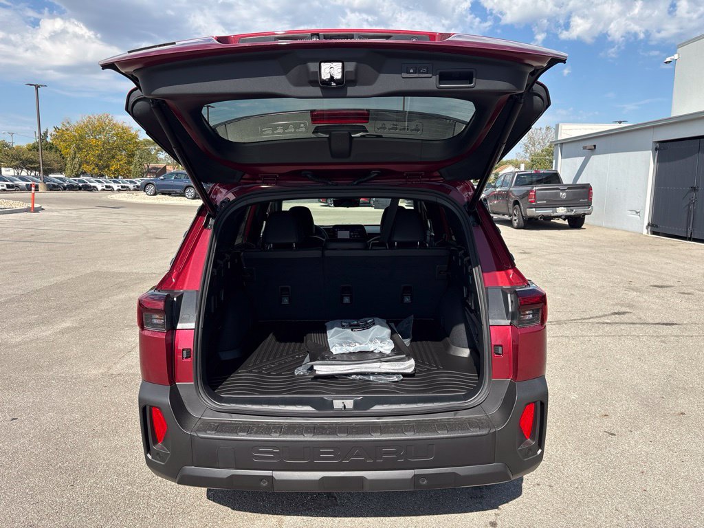 New 2026 Subaru Outback Touring XT AWD/4WD image 8