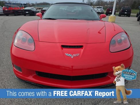 Used 2013 Chevrolet Corvette Grand Sport w/ 3LT Preferred Equipment Group image 2