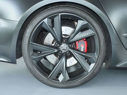Used 2022 Audi RS 7 Sportback w/ Black Optic Package AWD/4WD image 15
