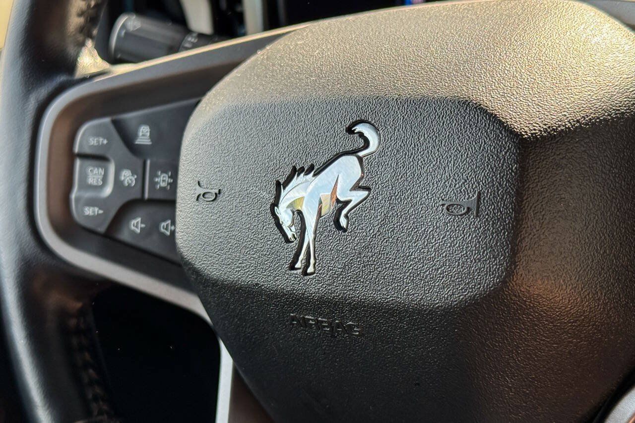 Used 2022 Ford Bronco Wildtrak AWD/4WD image 28