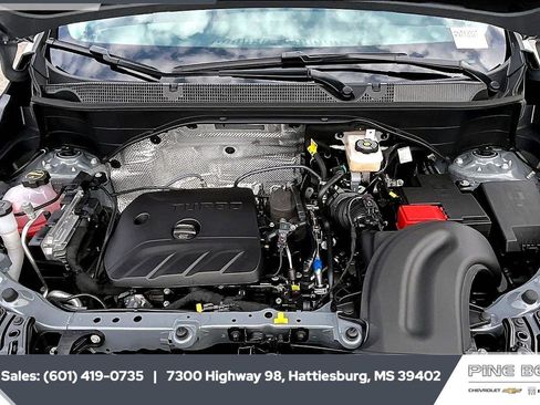 New 2026 Buick Encore GX Sport Touring w/ LPO, Active Lifestyle Package FWD image 6