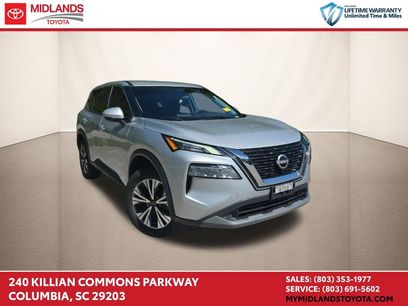 Used 2022 Nissan Rogue SV