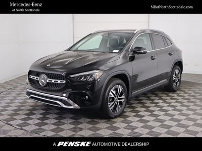 Certified 2025 Mercedes-Benz GLA 250