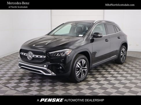 Certified 2025 Mercedes-Benz GLA 250 GLA 250 image 1