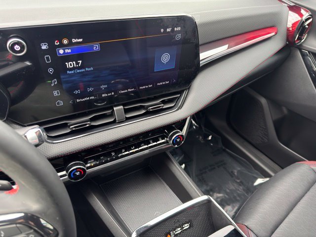 Certified 2026 Chevrolet Equinox RS AWD/4WD image 15