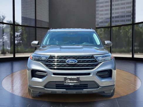 Used 2023 Ford Explorer XLT RWD image 8