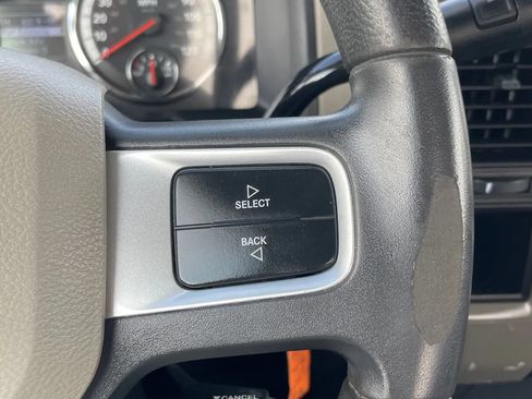 Used 2011 RAM 4500 2WD Regular Cab w/ ST Decor Group image 21