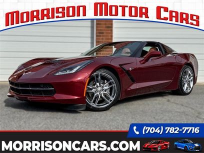 Used 2019 Chevrolet Corvette w/ 2LT Preferred Equipment Group