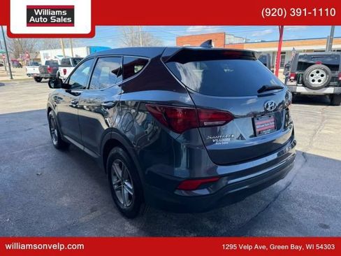 Used 2017 Hyundai Santa Fe Sport AWD/4WD image 5