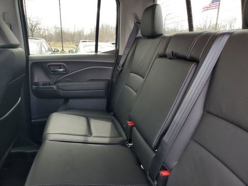 New 2026 Honda Ridgeline RTL image 26