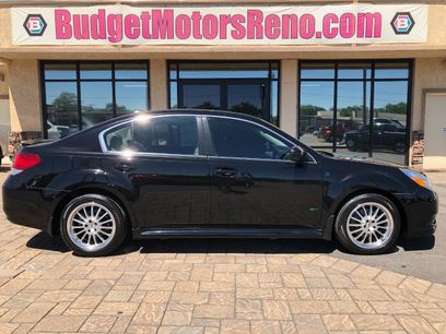 Used 2011 Subaru Legacy 2.5i Limited w/ Popular Equipment Group 2B