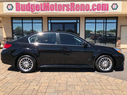 Used 2011 Subaru Legacy 2.5i Limited w/ Popular Equipment Group 2B AWD/4WD image 1
