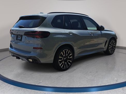 New 2026 BMW X5 xDrive50e w/ M Sport Package AWD/4WD image 5