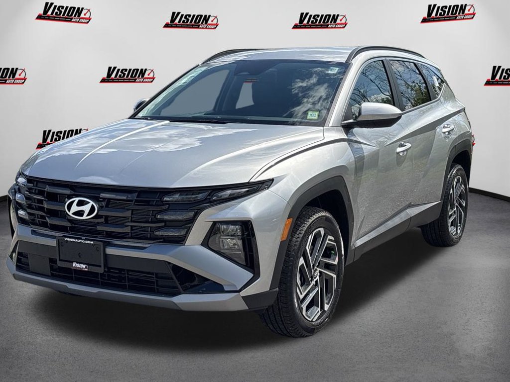New 2026 Hyundai Tucson SEL Plus AWD/4WD 360° Tour