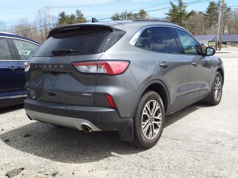 Used 2021 Ford Escape SEL image 5