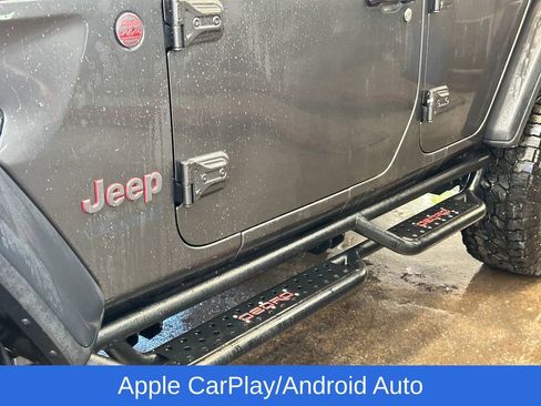 Used 2019 Jeep Wrangler Unlimited Rubicon AWD/4WD image 11