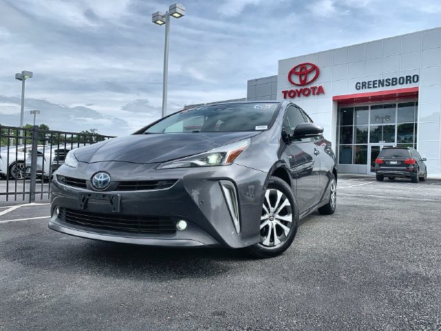 Used 2019 Toyota Prius LE w/ Carpet Mat Package AWD/4WD image 4