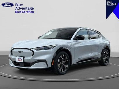 Certified 2021 Ford Mustang Mach-E Premium