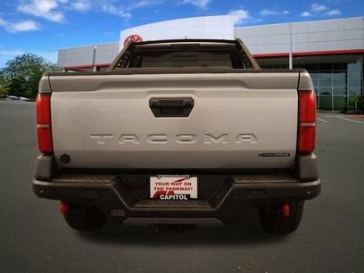 New 2026 Toyota Tacoma 4x4 Double Cab Hybrid