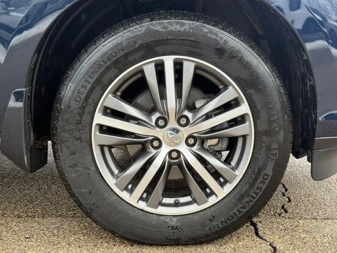 Used 2020 INFINITI QX60 Luxe w/ Essential Package image 12