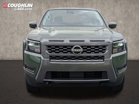 New 2026 Nissan Frontier SV w/ Tow Package AWD/4WD image 2
