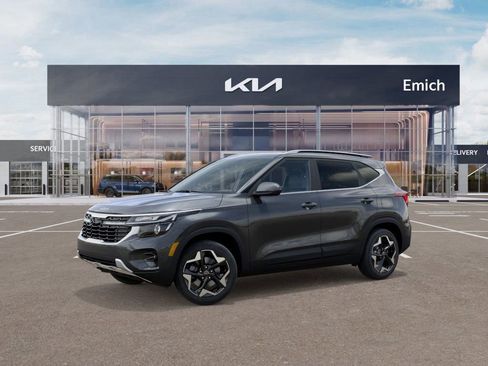 New 2026 Kia Seltos EX image 3