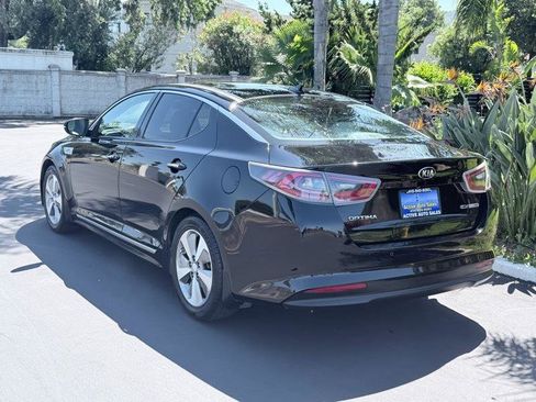 Used 2016 Kia Optima EX w/ Technology Package FWD image 3