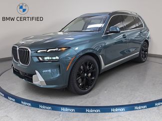 Certified 2025 BMW X7 xDrive40i w/ Executive Package video 1