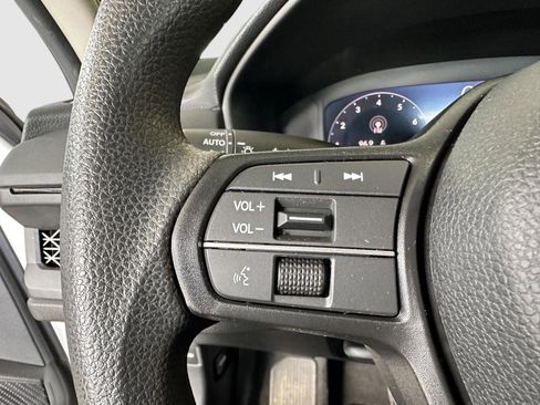 Certified 2024 Honda Accord EX image 9