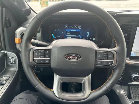 Certified 2025 Ford F150 Tremor w/ Equipment Group 402A High AWD/4WD image 12