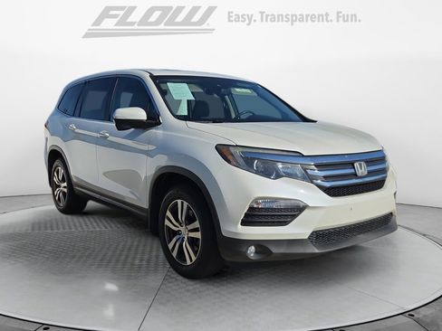 Used 2017 Honda Pilot EX-L image 1