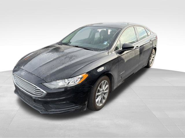 Used 2017 Ford Fusion SE FWD 360° Tour