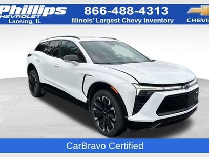 Used 2024 Chevrolet Blazer EV RS