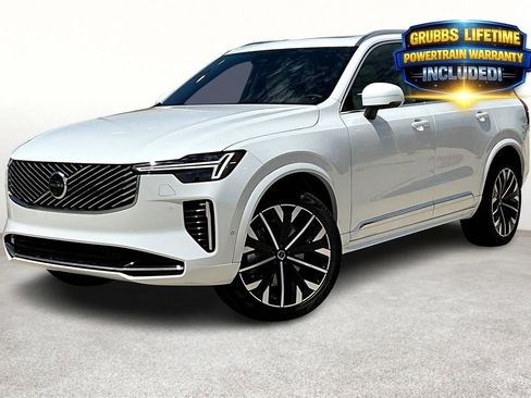 New 2026 Volvo XC90 B6 Plus w/ Protection Package Premier AWD/4WD image 2