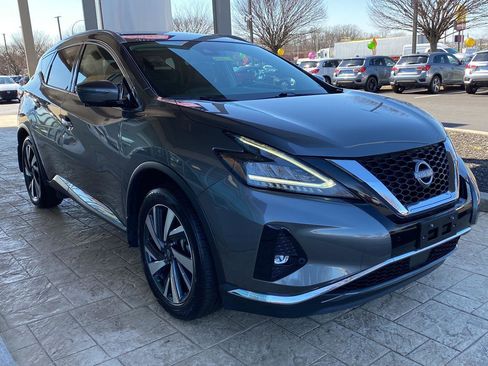 Certified 2023 Nissan Murano SL w/ Cargo Package image 3
