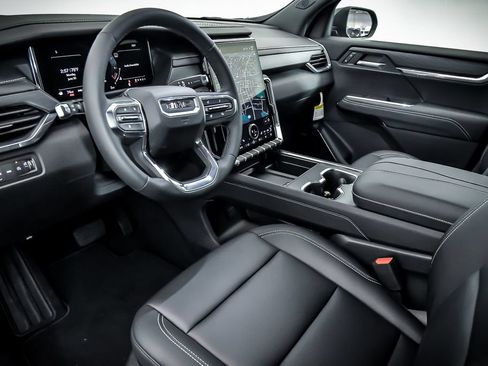 New 2027 GMC Acadia Elevation w/ Black Edition AWD/4WD image 5