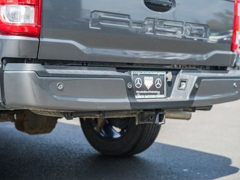 Used 2023 Ford F150 XL w/ STX Appearance Package image 8