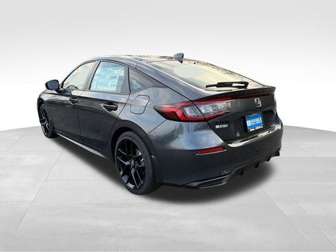 New 2026 Honda Civic Sport image 4