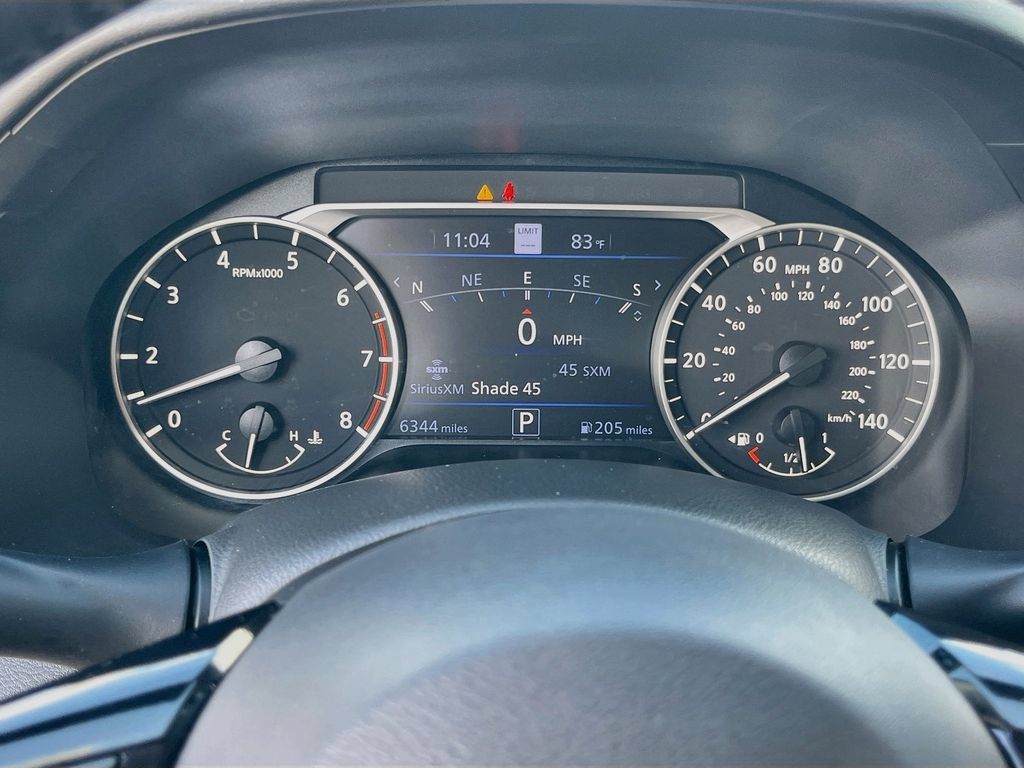 Used 2024 Nissan Altima 2.5 SL FWD image 12