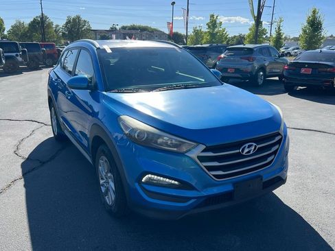 Used 2018 Hyundai Tucson SEL AWD/4WD image 5