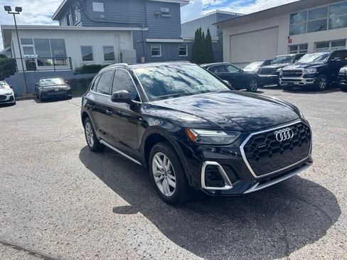 Used 2023 Audi Q5 2.0T Premium w/ Convenience Package AWD/4WD image 4