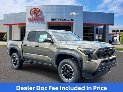 New 2026 Toyota Tacoma TRD Off-Road