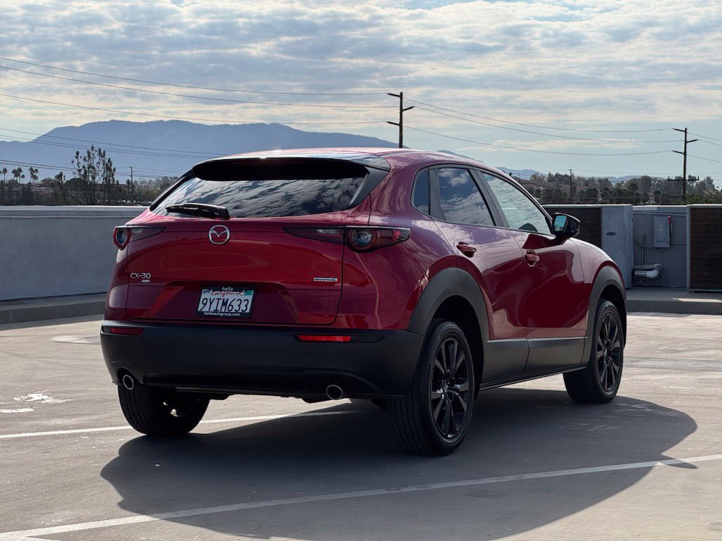 Used 2026 MAZDA CX-30 AWD 2.5 S w/ Select Sport Pkg image 61
