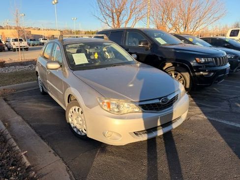 Used 2008 Subaru Impreza Outback Sport image 1