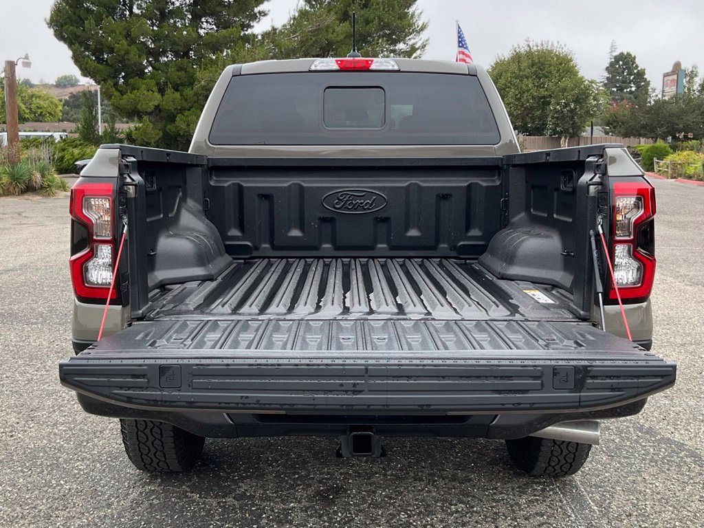 New 2026 Ford Ranger XLT w/ Equipment Group 301A High AWD/4WD image 15
