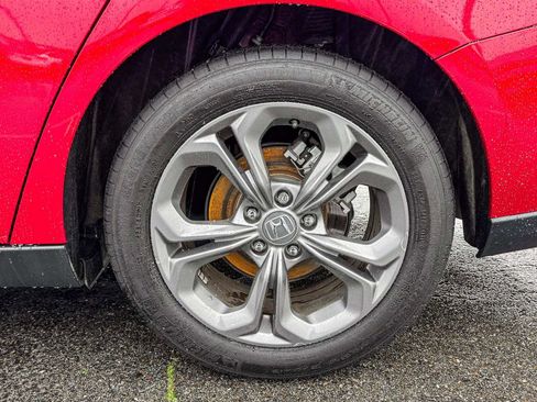 Certified 2024 Honda Accord EX image 10